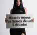 ¿“Señora de las cinco décadas”? El pedido viral de Norita Rodríguez a Ricardo Arjona