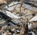 Mundial 2030: el estadio más grande del mundo toma forma en Marruecos