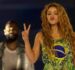 Shakira hace historia con un show multitudinario frente a millones de personas en Copacabana