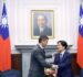Santiago Peña refuerza lazos con Taiwán en visita oficial en medio de tensión con China