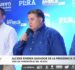 Riveros promete ganar más de cien municipios y trabajar por la unidad del PLRA